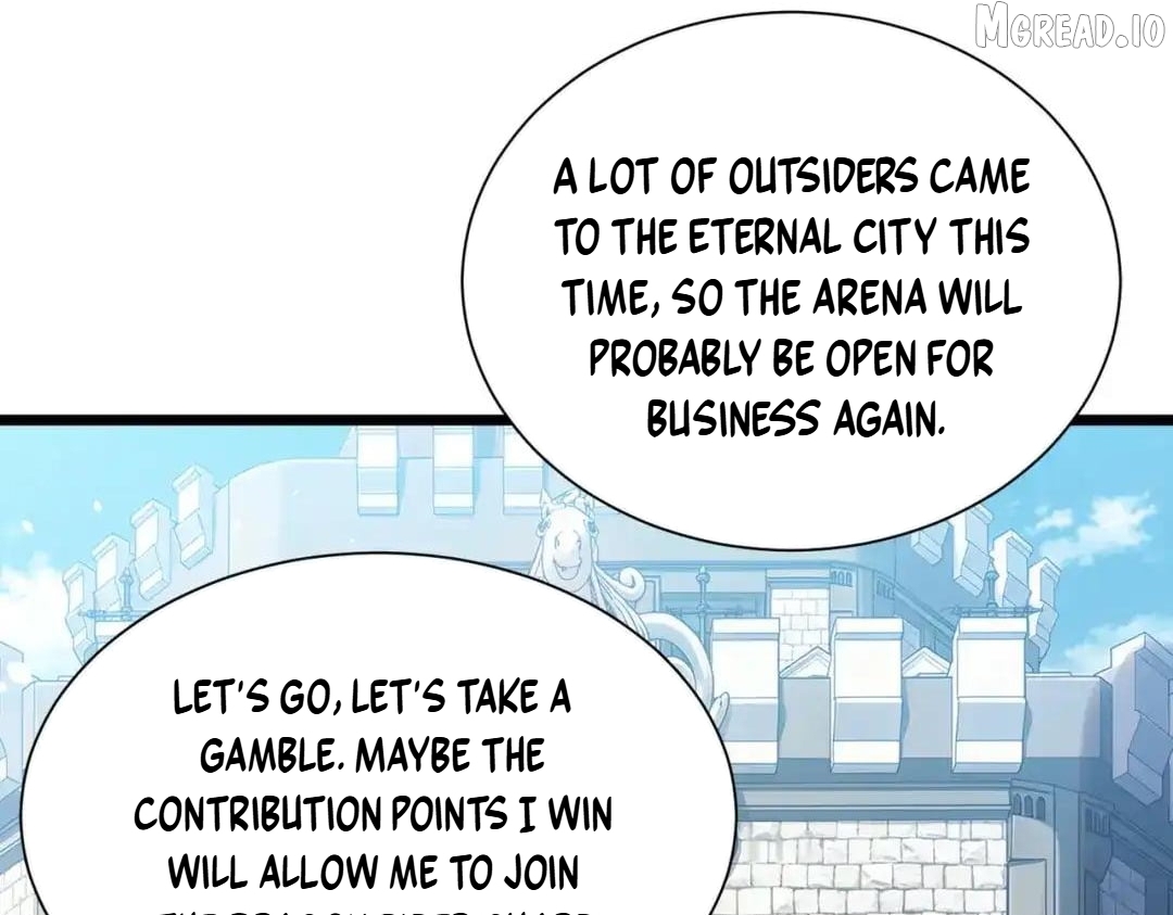 I Rely on My Invincibility to Deal Tons of Damage Passively! Chapter 177  - page 7